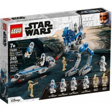 LEGO® Star Wars™ 501-ojo legiono™ klonų kariai 75280